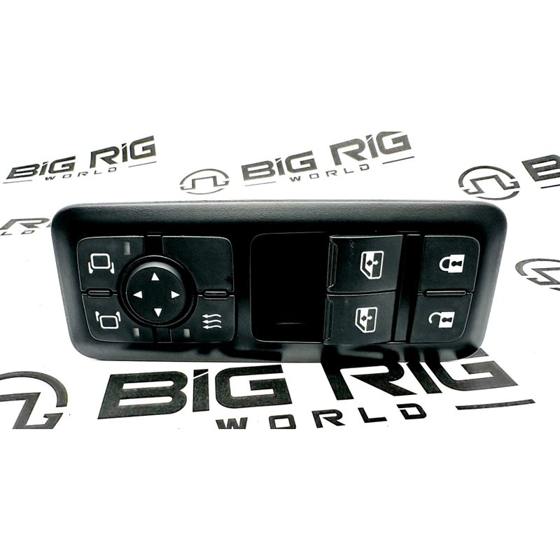 Door Control Standard/Extended with Heated Mirror - Left Side 4061965C7 - International
