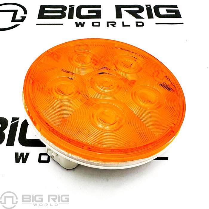 44 Series 6 LED T/S Lamp 12v 44281Y - Truck Lite