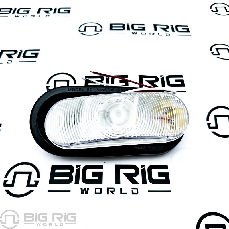 Super 60 Series Clear Lamp Kit 60004C - Truck Lite
