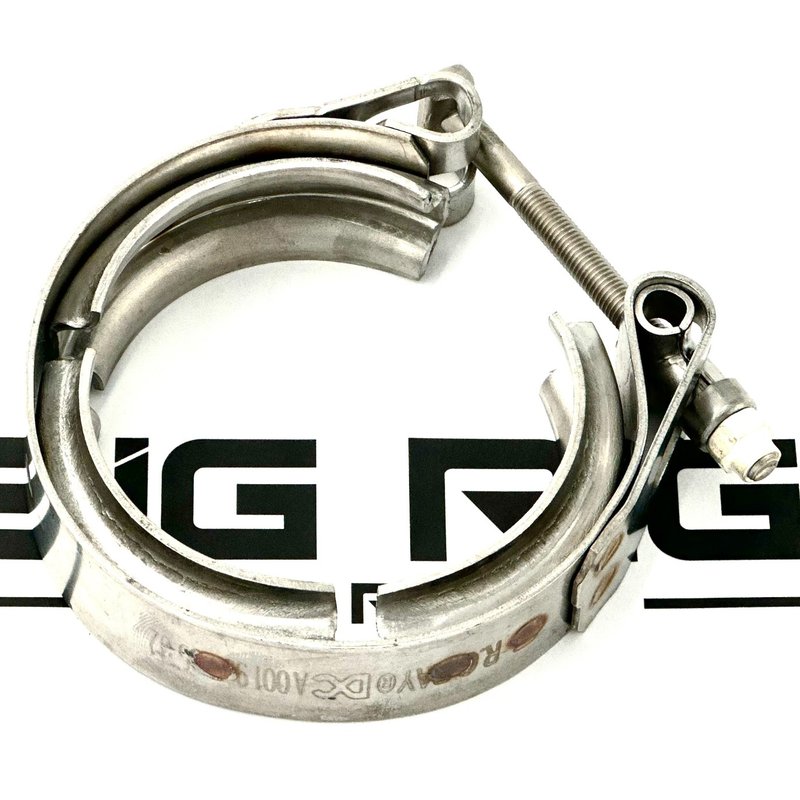 Pipe Clamp A0019950502 - Detroit Diesel