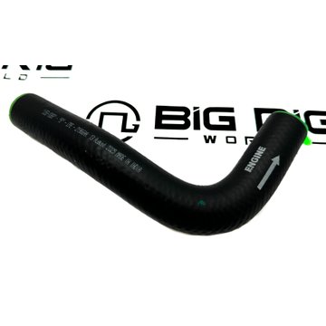 Formed Power Steering Suction Hose J50-1088 - Dynacraft