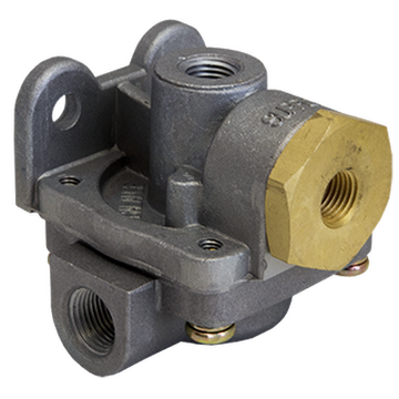 Double Check Quick Release Valve TV289714 - Tectran