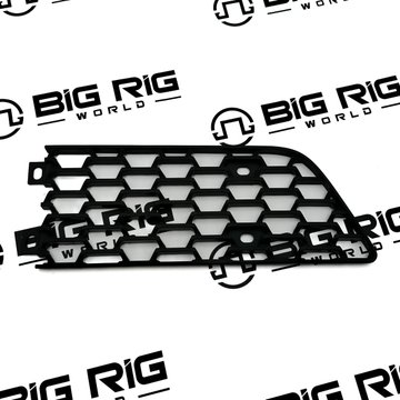 Screen - Bumper, Metal, Obstacle Detection Ssensor, Right Hand 21-28972-002 - Freightliner