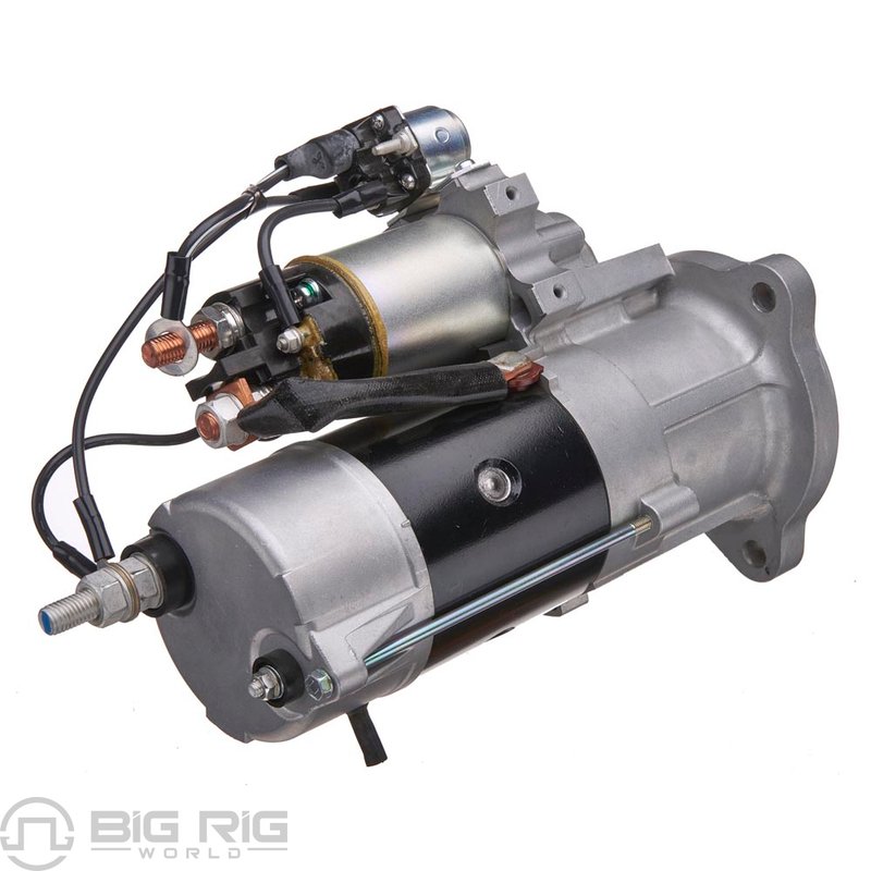 Starter - Volvo MD16 US04 VV0879 - Mitsubishi Electric