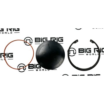 W/P Cover Kit 23538693 - Detroit Diesel