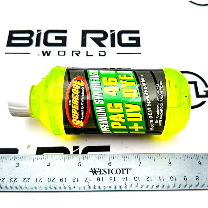 Oil, 8 Oz Pag 46 W/Leak Dye LM11750 - OEM - Paccar - Big Rig World