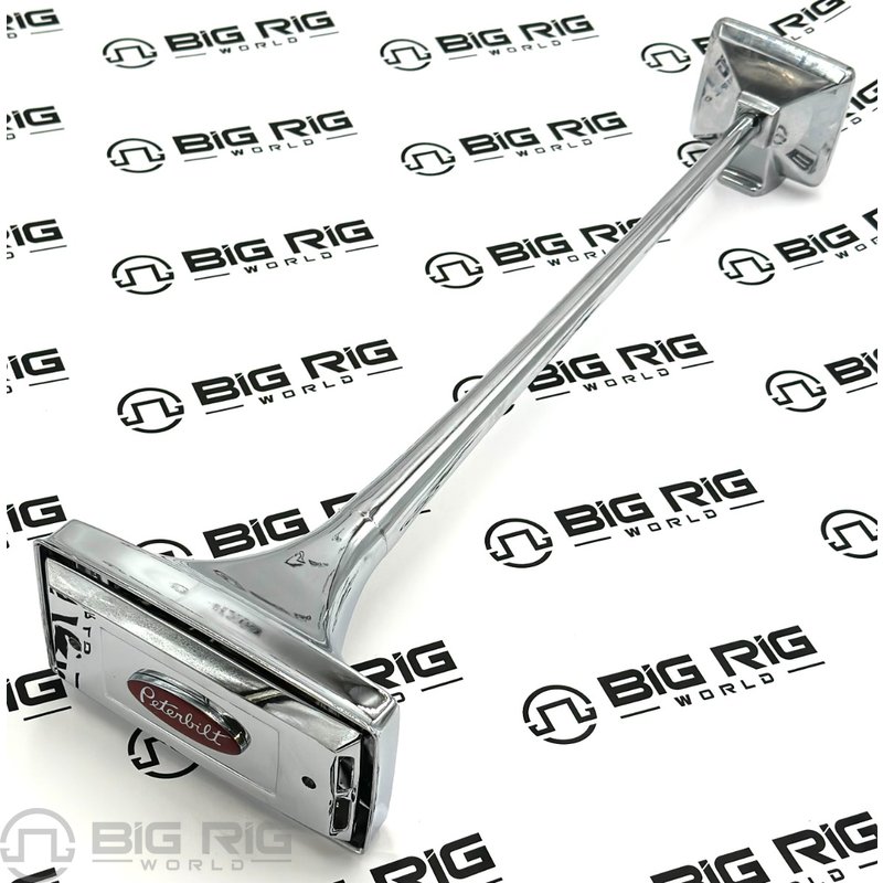 Horn - Air 29 in. W/Logo 18-02755 - Peterbilt