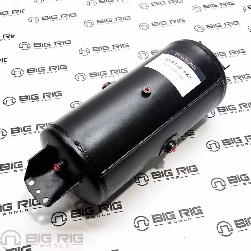 Air Tank Under Mount 9.5 In x 27.5-inches HT9508-PAT - Patriom