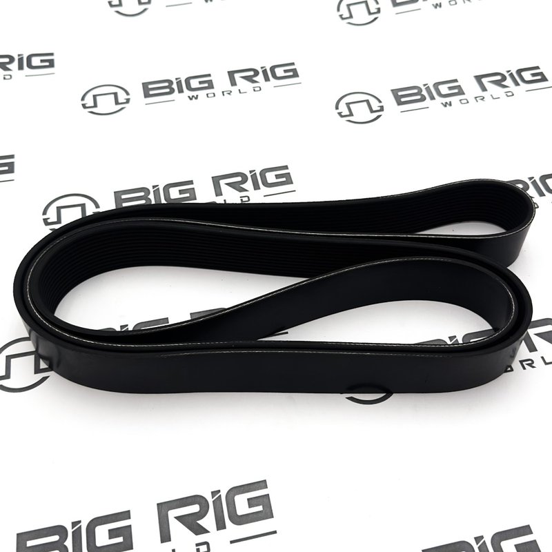 Belt - 12 Ribs x 2215 END/PLYS D84-1000-6122215 - Paccar