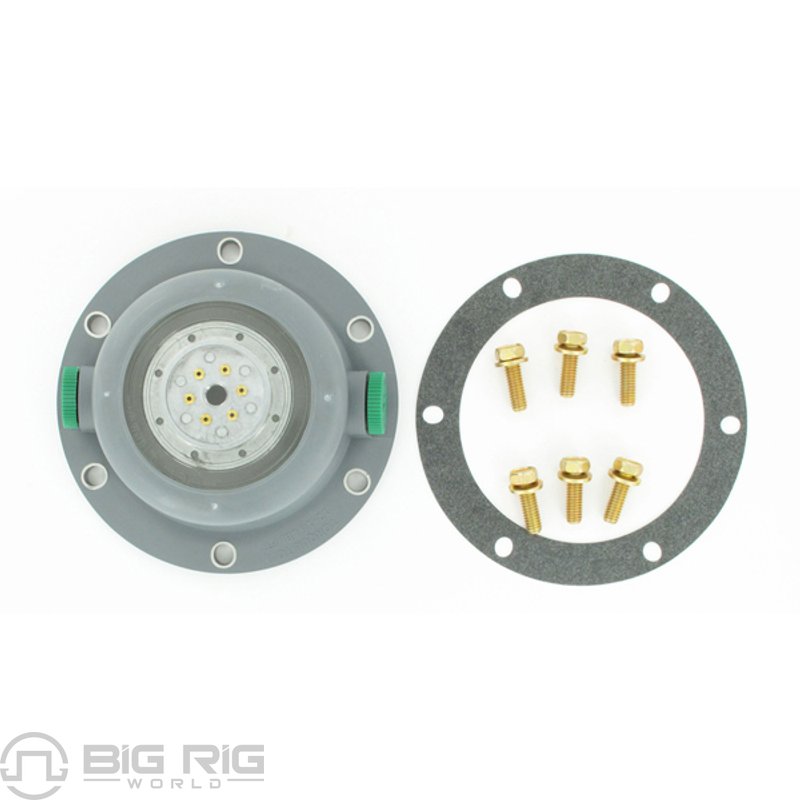 Hub Cap - Trailer Oil PSI 1943CHR - SKF