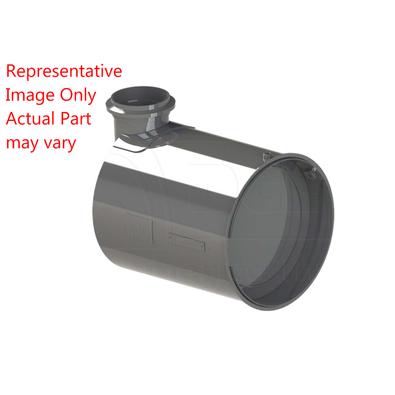 Inlet Catalyst Module 2880582RX - Cummins