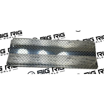 Cover - DPF/SCR Assembly, Lower, Polished, Diamond M22-6208-003 - Paccar