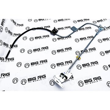 Window Regulator Assembly - Manual, Door, RH A18-52065-001 - Freightliner