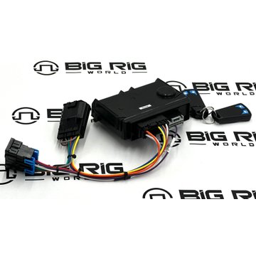Kit - RKE Module W/ Fobs and Harness, K PP807243 - PanaPacific