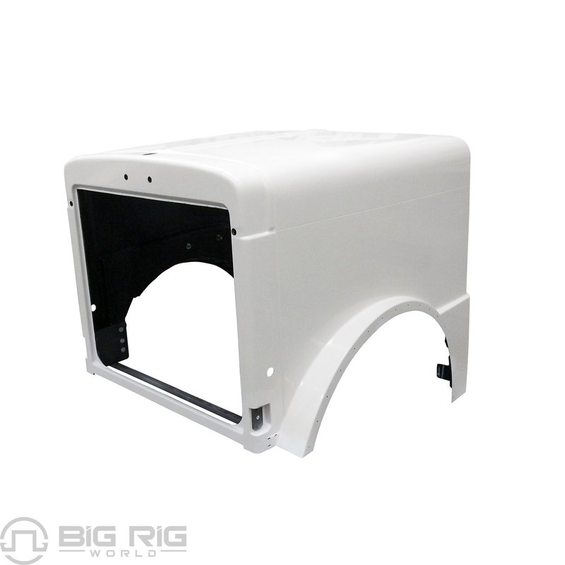 Peterbilt 379 Short hood 119 In. BBC - Center Section Only JP-P93 - Jones Performance