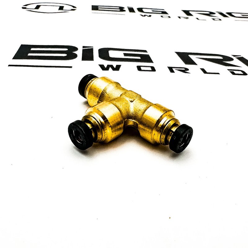 Tee - Union, 5/32 X 5/32 X 5/32 Ptc 23-14398-003 - Freightliner