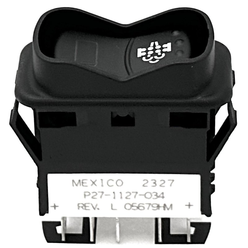 Regeneration Rocker Switch P27-1127-034 - Kenworth