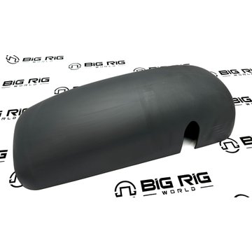 Kenworth Primed Mirror Shell- LH R59-1019-21 - Kenworth