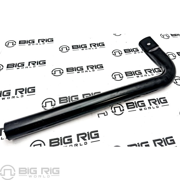 Support - Bumper Beam, Rail Mounted, Left Hand 21-25772-000 - Freightliner