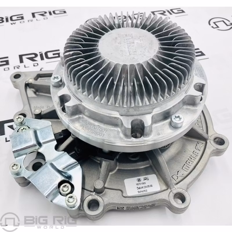 Coolant Pump EA4722002001 - Detroit Diesel