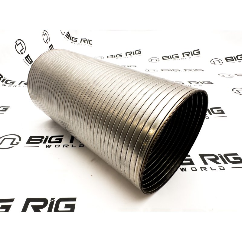 Exhaust Pipe, Flexible, Stainless Steel K180-1637-12 - Paccar