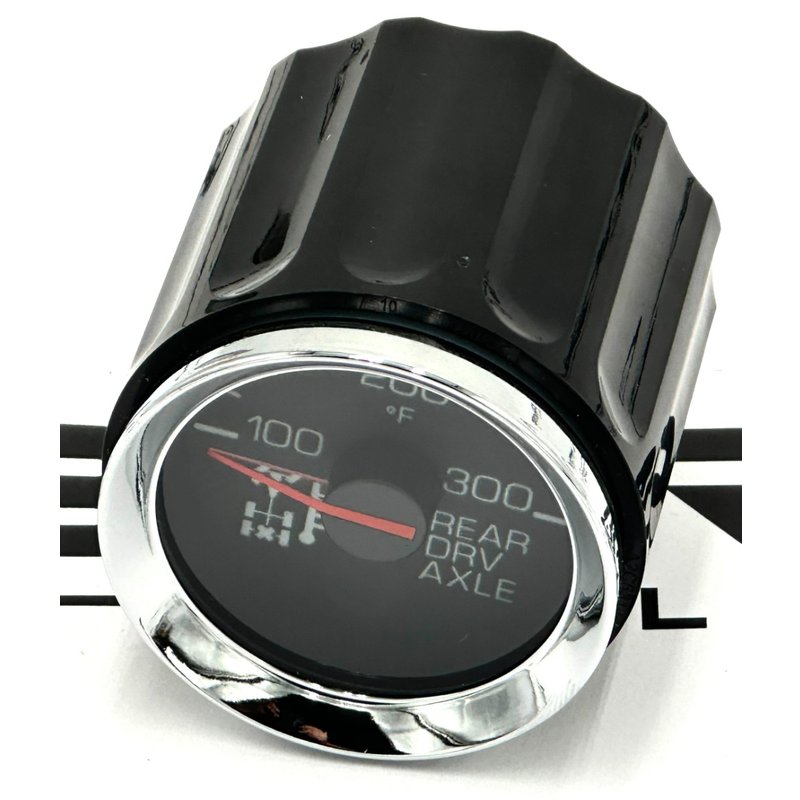 Rear Drive Axle Oil Temperature Gauge Q43-1171-120-100K - Paccar