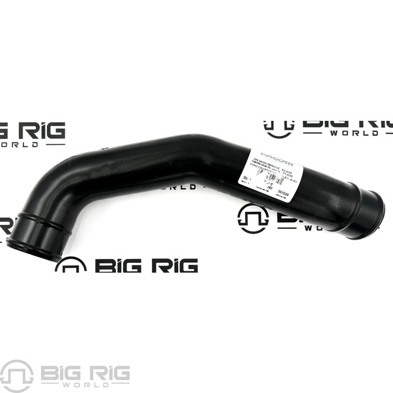 Multi-Bend Water Pipe 2-1/2 F66-2105 - Kenworth