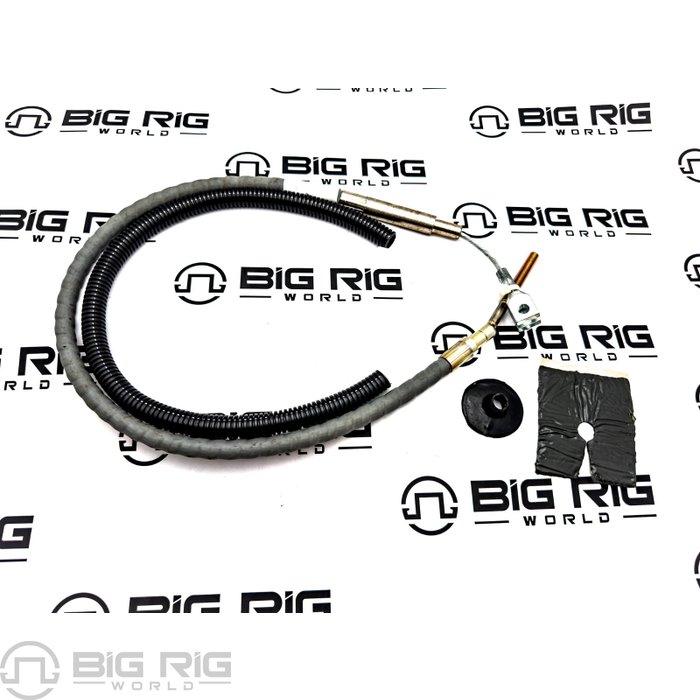 Cable Kit, Hand, Parking Brake 1694914C91 - International
