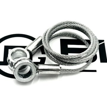 Hood Cable L92-6000-0718 - Paccar