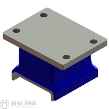 Spring Insulator Pad, Upper LP46-24581 - Atro