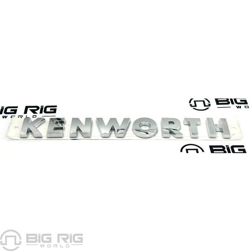 Kenworth Emblem in Chrome R53-1077 - Paccar