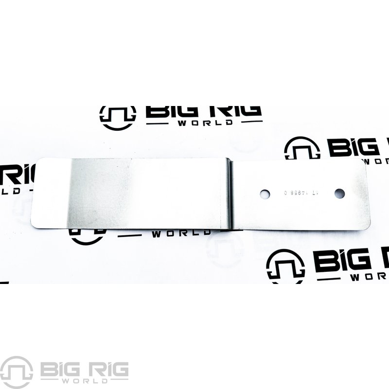 Plate - Guide, Hood, Side 17-14958-000 - Freightliner