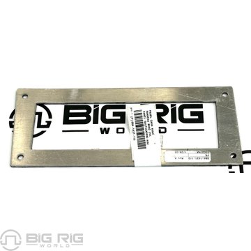 HVAC Dash Panel S64-1431-110 - Paccar