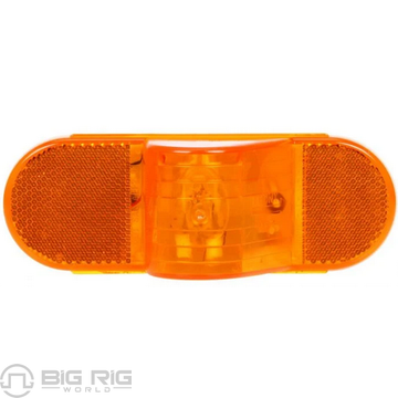 LLV 60 Series Reflectorized Front S/M, Turn Signal Lamp Kit 60024Y - Truck Lite