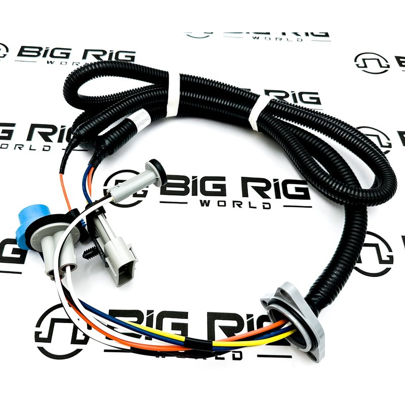 Harness, Chassis, Wiring, Left Headlight 6108275C91 - International