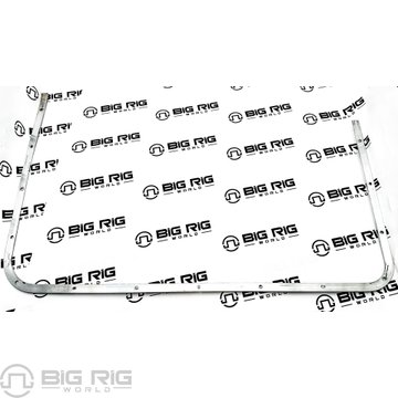 Spacer - Hood Grille Alum L80-6022 - Peterbilt