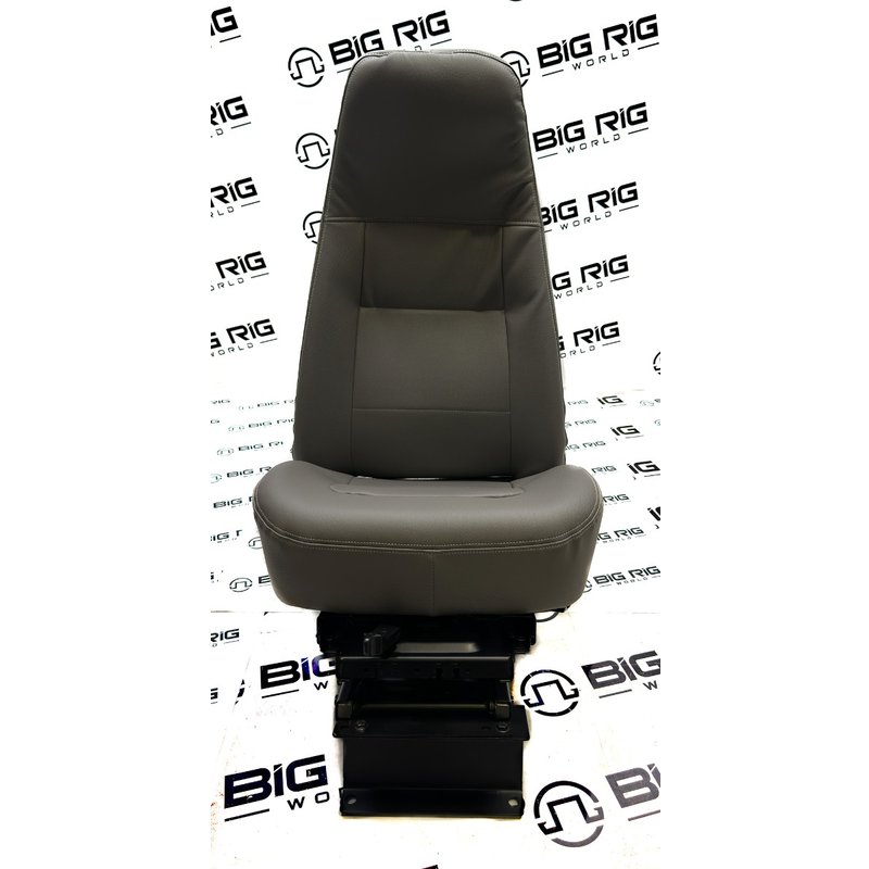 Seat Assembly - Complete, High Back Opal Grey Vinyl 2343197-D60 - Bostrom Seating