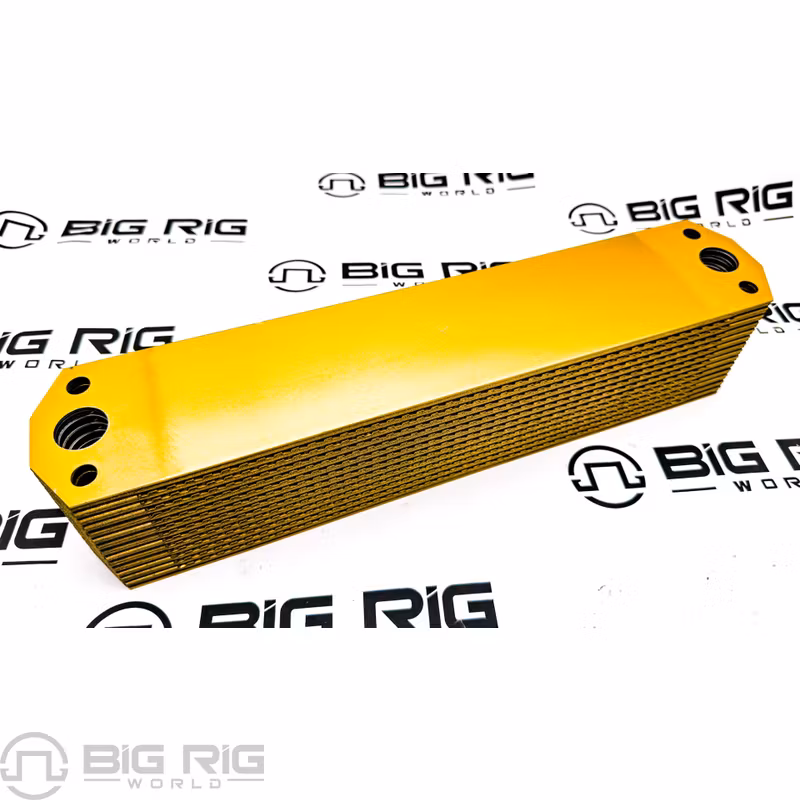 Oil Cooler Core 4965487 - Cummins