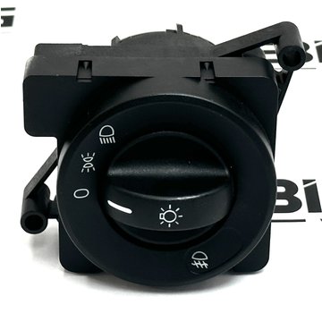 Switch - Headlamp, With Fog or Road Lamp A06-58685-000 - Freightliner
