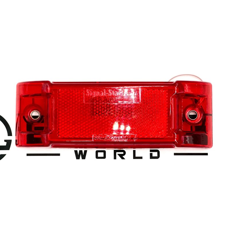 LED Signal-Stat -S/M, Lamp With Reflex 2150 - Truck Lite