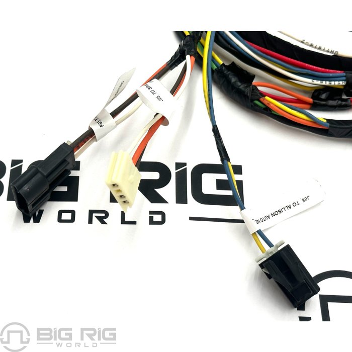 Harness - Allison 5th Dash S92-1043-111 - Kenworth