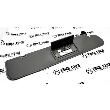Sun Visor, Interior, Right Hand Side, With Mirror, Flex A22-68488-001 - Freightliner