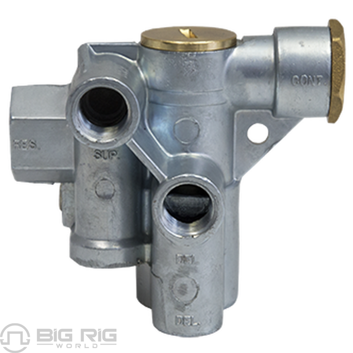 Trailer Spring Brake Valve Model SC2 TV110800 - Tectran