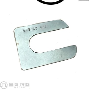 Shim, Axle Alignment, 1/32 Inch A-681-328-22-84 - Freightliner