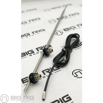 Antenna-Telescoping 102 In. K365-14 - Kenworth