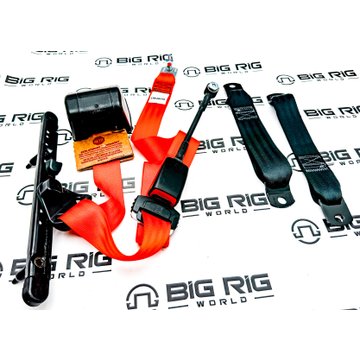 Seatbelt, Or Drvr Natl 3pt Suspension Ad 2236820C1 - International