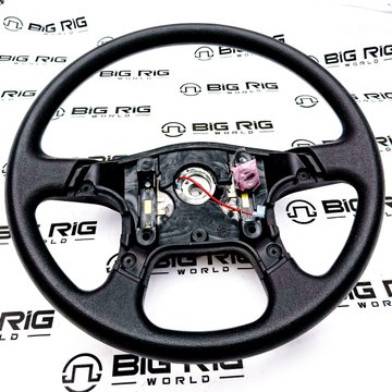 Steering Wheel Assembly 18 In.V4 MLD Rim Horn Only V4206S - VIP