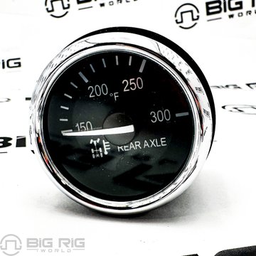 Gauge Kit - Rear Axle Q43-6066-110CK - Peterbilt