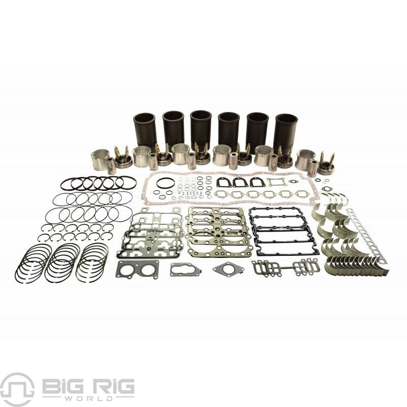 Genuine Cummins N14 Overhaul Kit 4089148 - Cummins