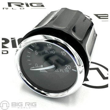 Fuel Filter Restriction Gauge Q43-6066-128CK - Peterbilt